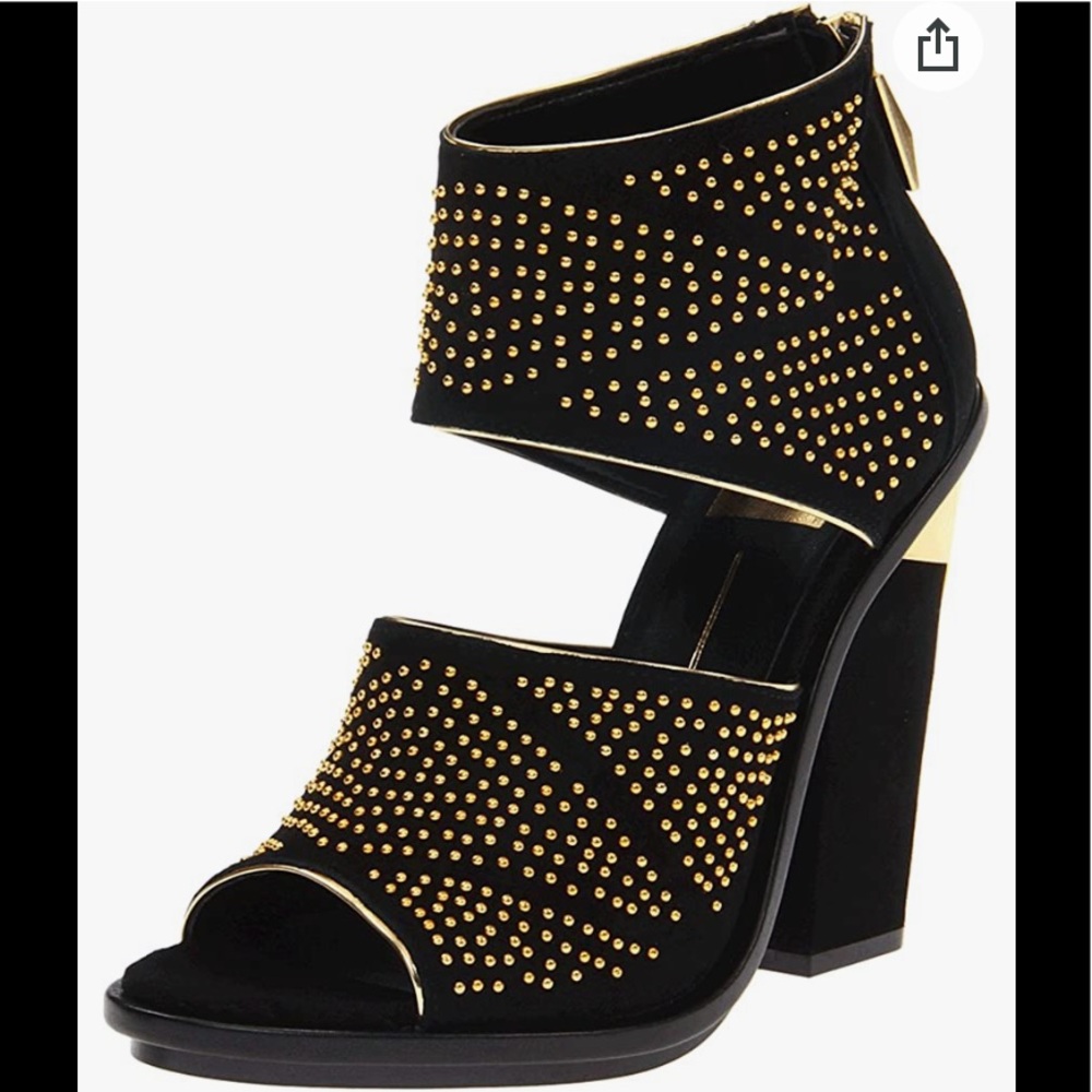 Dolce Vitta Nitta Sandals